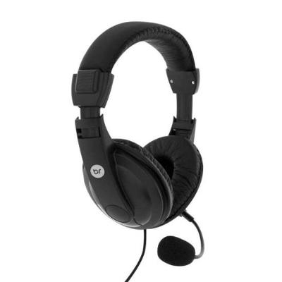 Headset Office Com Microfone Bright P2