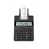 Calculadora Com Bobina Casio HR-100RC 12 Dígitos Bivolt Preta - 2