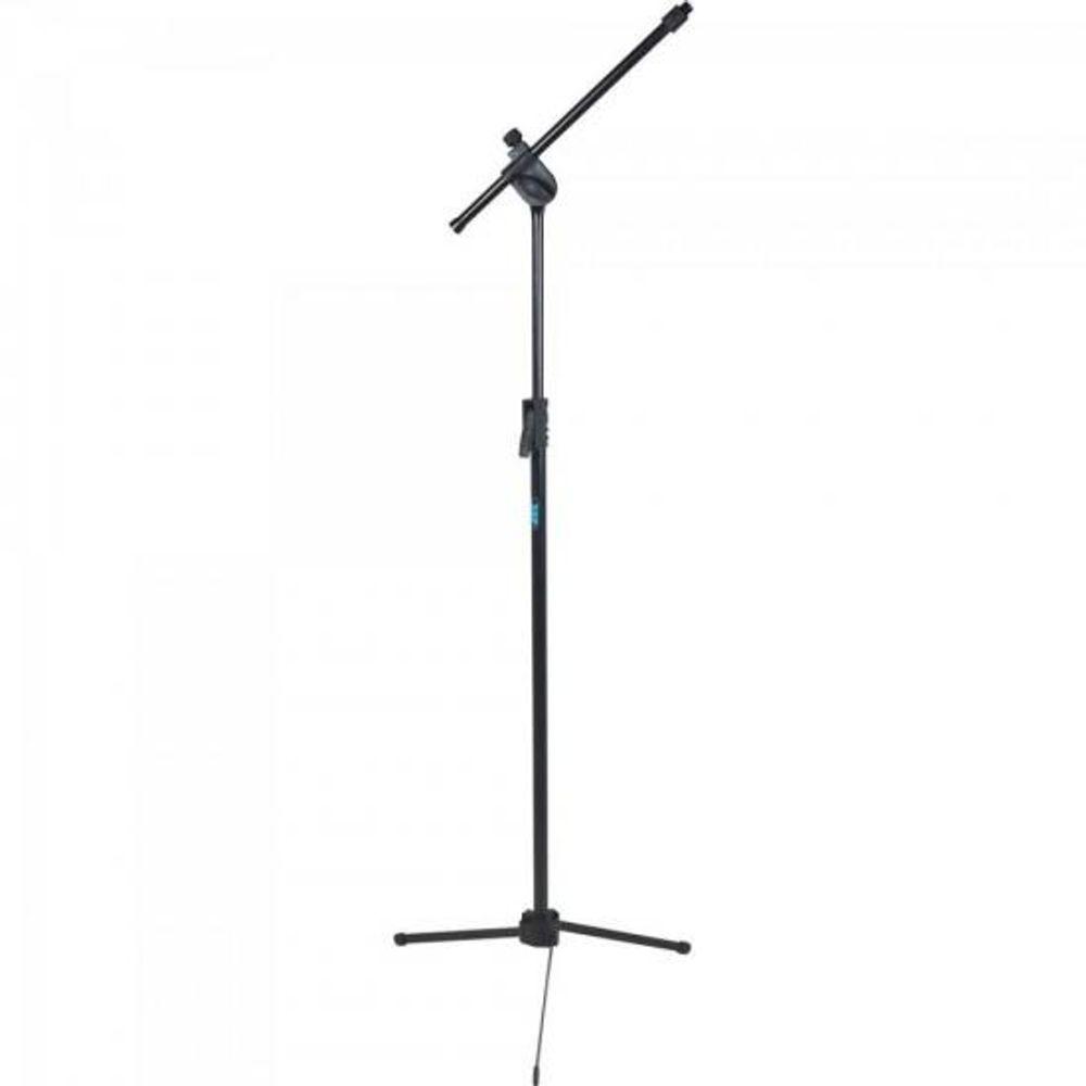 Pedestal Para Microfone Girafa TPS Preto ASK - 1