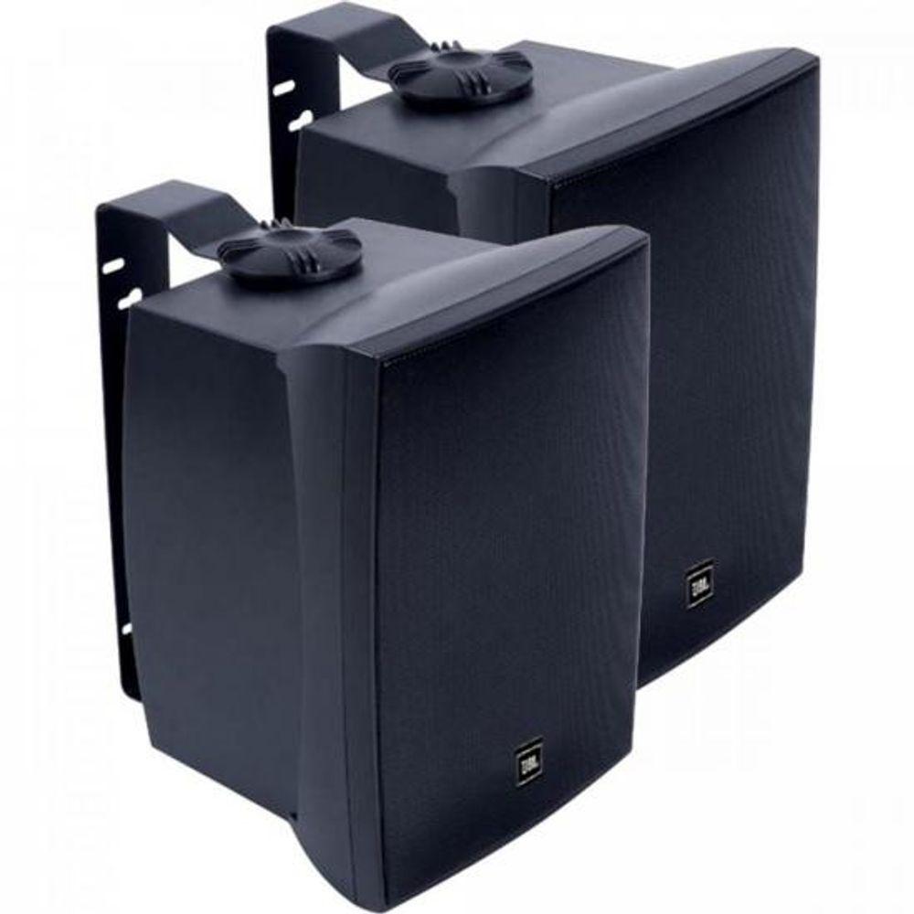 Par de Caixa Som Ambiente JBL C621P 50W Preto PAR / 2 - 1