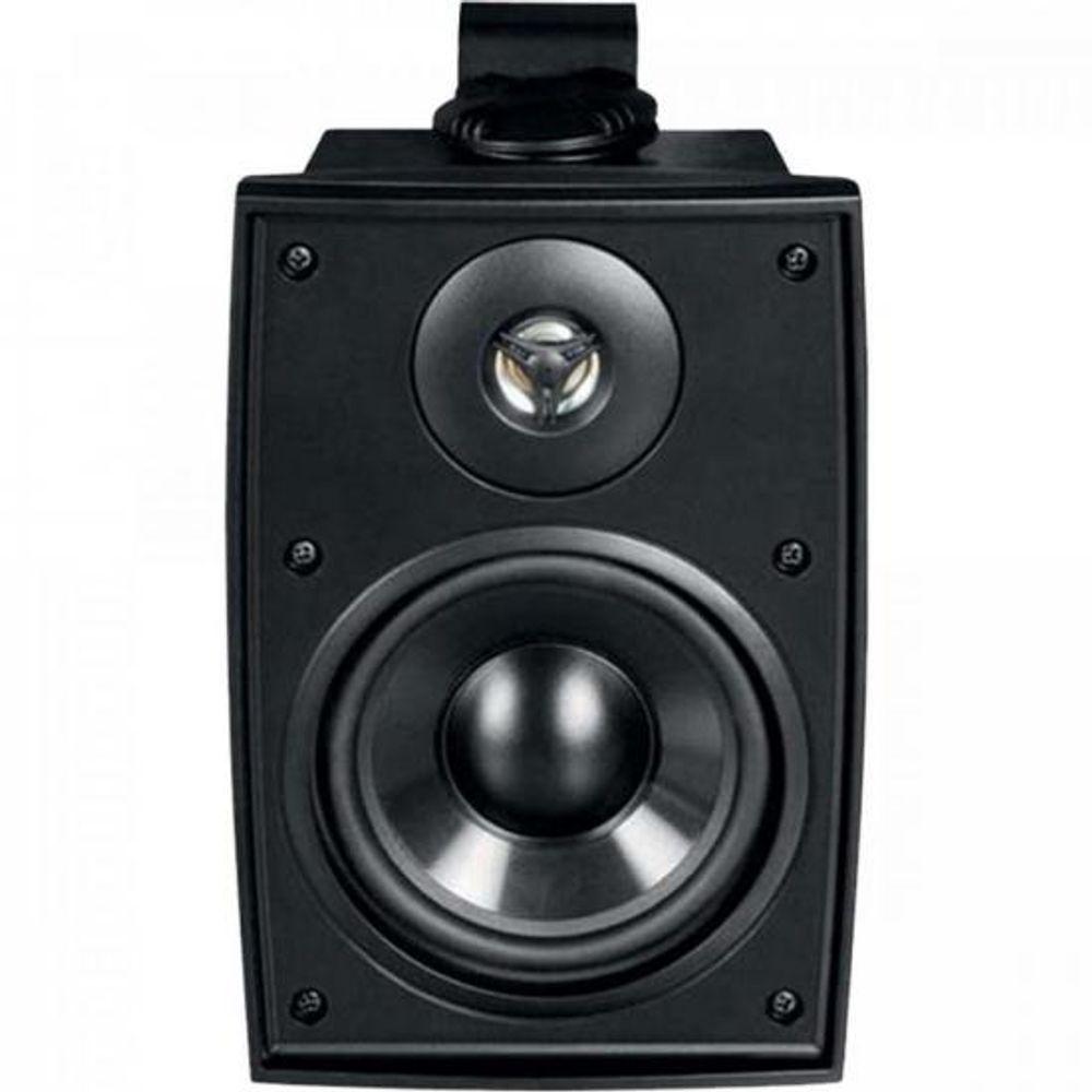 Par de Caixa Som Ambiente JBL C621P 50W Preto PAR / 2 - 3