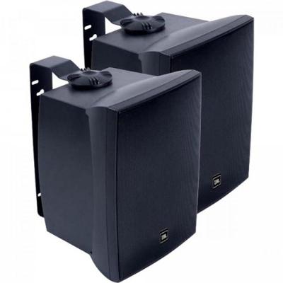 Par de Caixa Som Ambiente JBL C621P 50W Preto PAR / 2