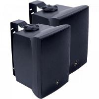 Par de Caixa Som Ambiente JBL C621P 50W Preto PAR / 2 - 1