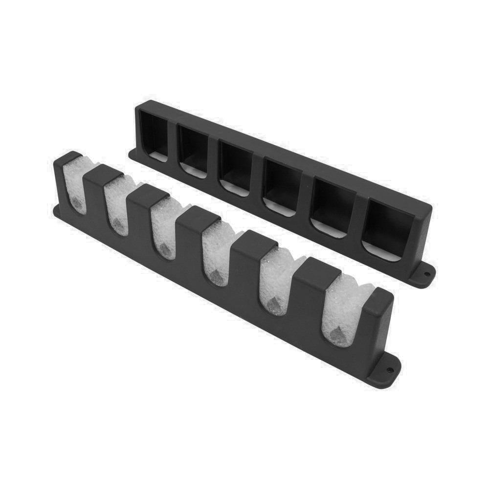 Suporte Prático Para Varas Rod Rack 1 Unidade Pesca Brasil - 2
