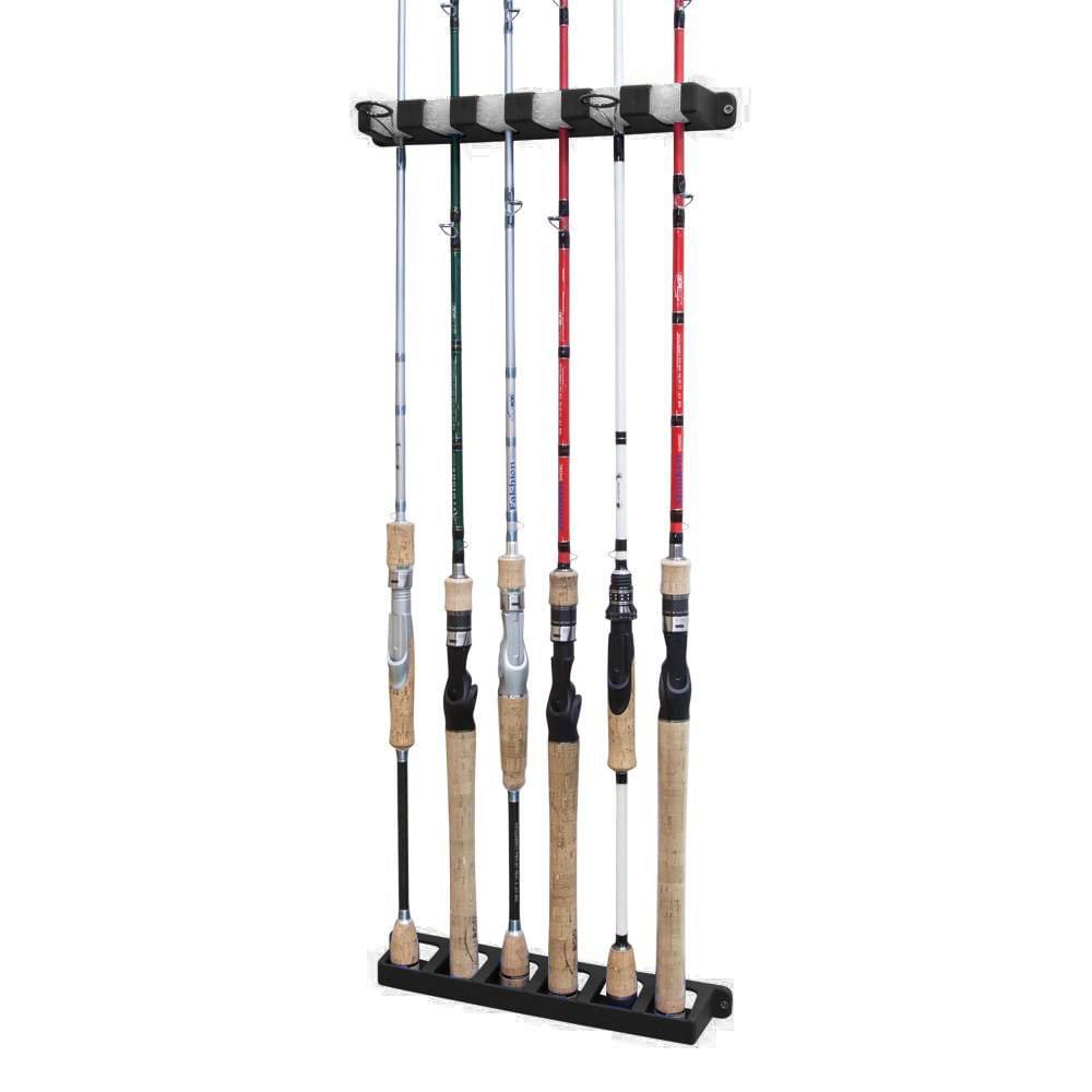 Suporte Prático Para Varas Rod Rack 1 Unidade Pesca Brasil - 3