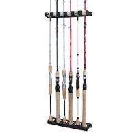 Suporte Prático Para Varas Rod Rack 1 Unidade Pesca Brasil - 3