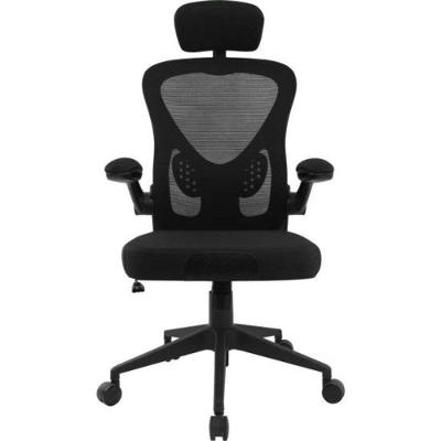 Cadeira Ergonômica Fortrek Ergo Base Mesh Preta