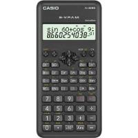 Calculadora Científica Casio FX-82MS-2-S4-DH 240 Funções Preta - 1