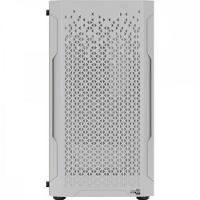 Gabinete Gamer Aerocool Trinity Mini Branco Lateral Vidro - 5