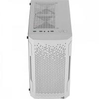 Gabinete Gamer Aerocool Trinity Mini Branco Lateral Vidro - 6