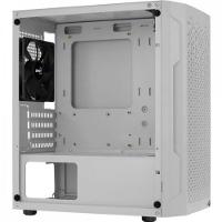 Gabinete Gamer Aerocool Trinity Mini Branco Lateral Vidro - 8