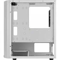Gabinete Gamer Aerocool Trinity Mini Branco Lateral Vidro - 10