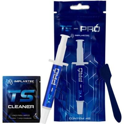 Pasta Térmica Ts Pro 4g Implastec