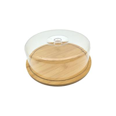 Porta Bolo Elegante BBU de 28cm - Hauskraft