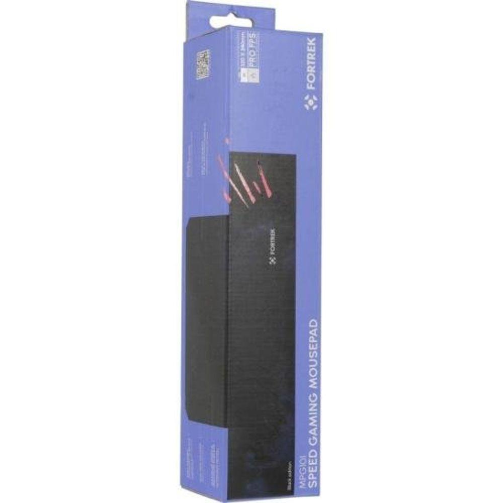 Mouse Pad Gamer Fortrek Speed MPG101 (320x240) Preto - 6