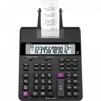 Calculadora Com Bobina Compacta Casio HR150RC-B Preta - 1