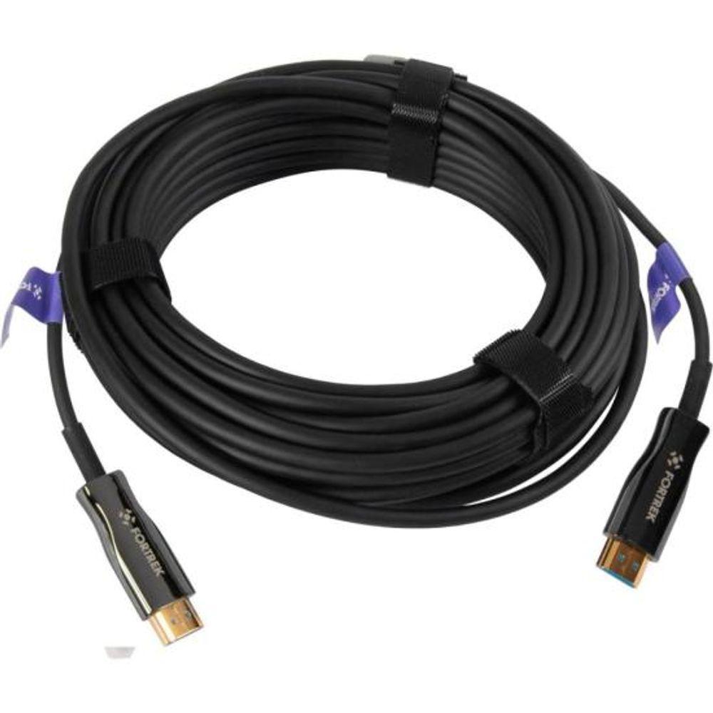 Cabo HDMI Fibra Óptica 4k FK 781C 10m Fortrek - 2