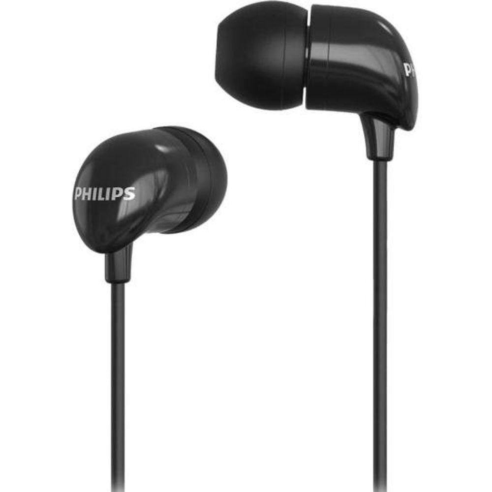 Fone de Ouvido Philips TAE1126 Preto - 2