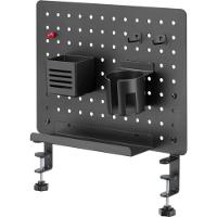 Painel Organizador Fortrek Grid Space Office Preto - 2