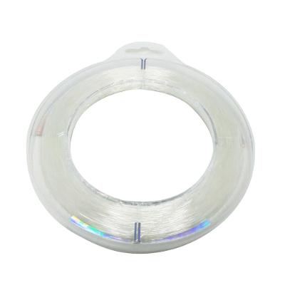 Linha Mono Aqualeader Fluorcoating 0,62Mm 60M 50Lb 1 Um
