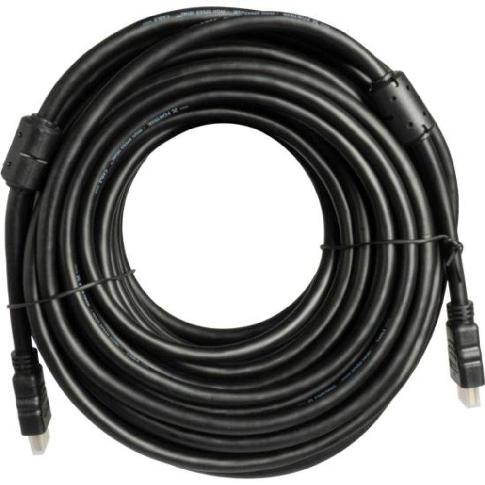 Cabo HDMI Com Filtro 2.0 4K 20 metros HD2020 Fortrek - 2