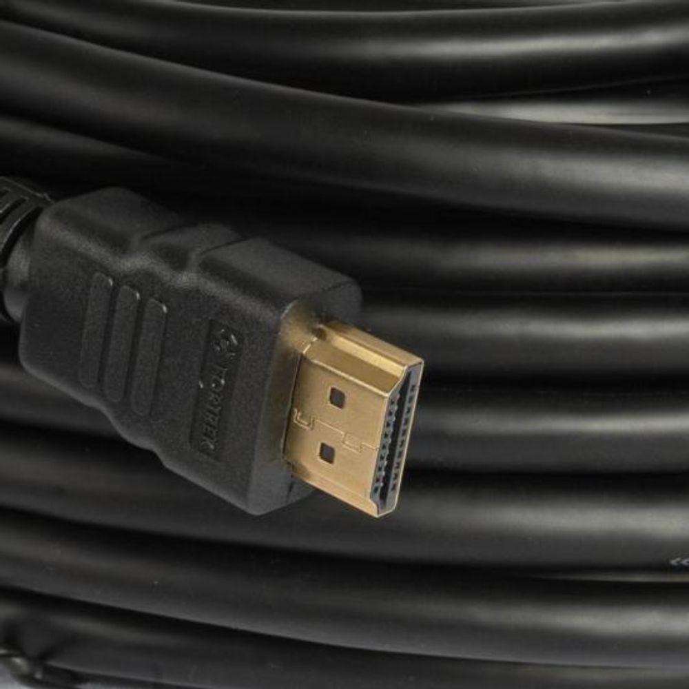 Cabo HDMI Com Filtro 2.0 4K 20 metros HD2020 Fortrek - 4