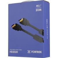 Cabo HDMI Com Filtro 2.0 4K 20 metros HD2020 Fortrek - 7