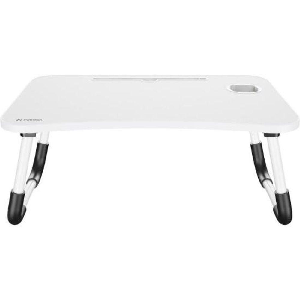 Mesa Dobrável de Colo Para Notebook Fortrek Lapdesk Branca - 1