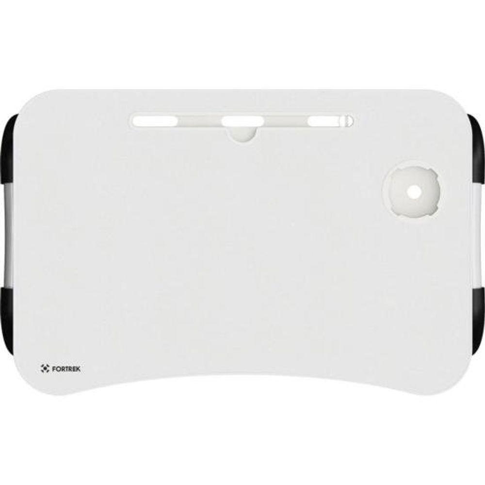Mesa Dobrável de Colo Para Notebook Fortrek Lapdesk Branca - 2