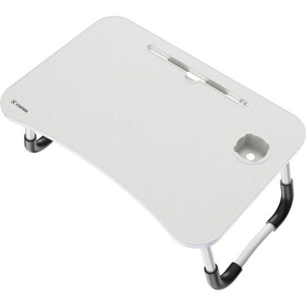 Mesa Dobrável de Colo Para Notebook Fortrek Lapdesk Branca - 3
