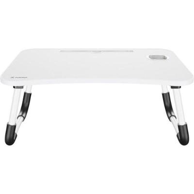 Mesa Dobrável de Colo Para Notebook Fortrek Lapdesk Branca