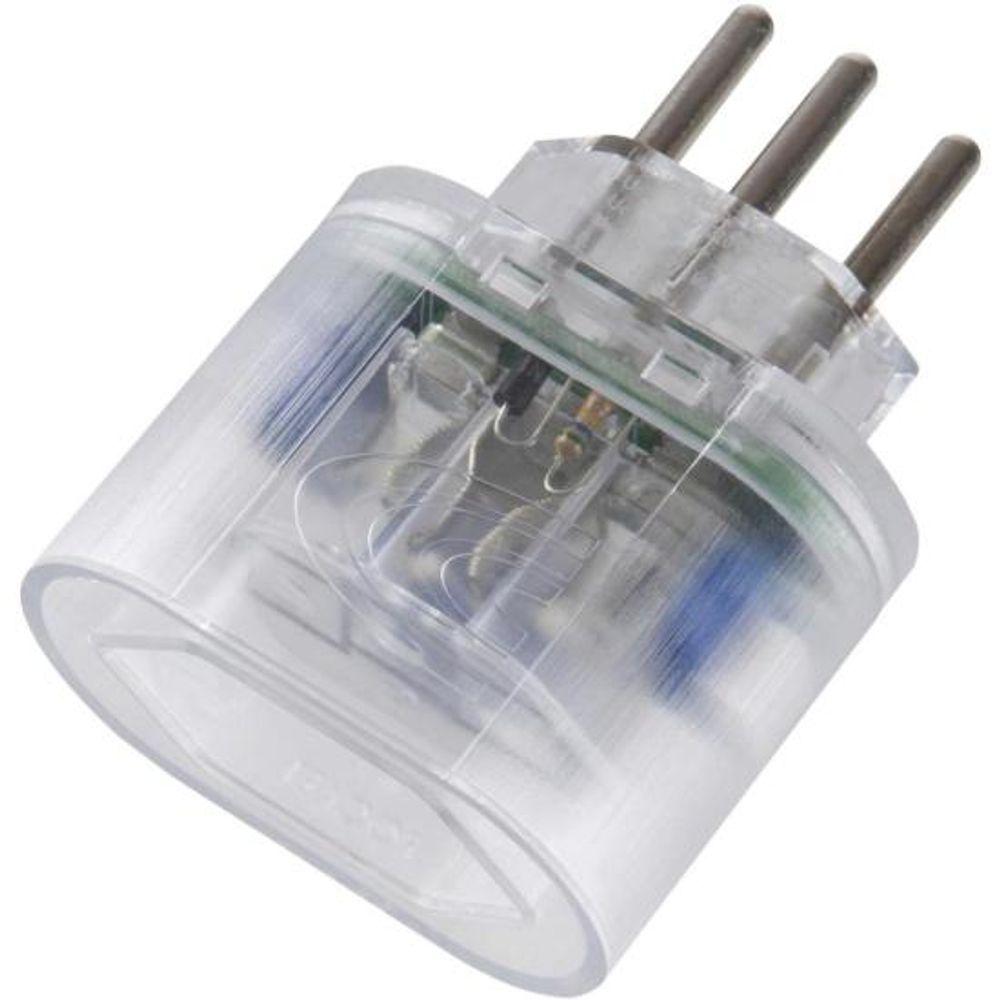 Protetor Contra Surtos DPS 3P 10A Pocket Clamper Transparente - 8