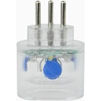 Protetor Contra Surtos DPS 3P 10A Pocket Clamper Transparente - 2