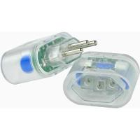 Protetor Contra Surtos DPS 3P 10A Pocket Clamper Transparente