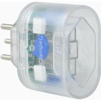 Protetor Contra Surtos DPS 3P 10A Pocket Clamper Transparente - 5