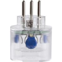 Protetor Contra Surtos DPS 3P 10A Pocket Clamper Transparente - 7