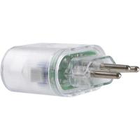 Protetor Contra Surtos DPS 3P 10A Pocket Clamper Transparente - 9