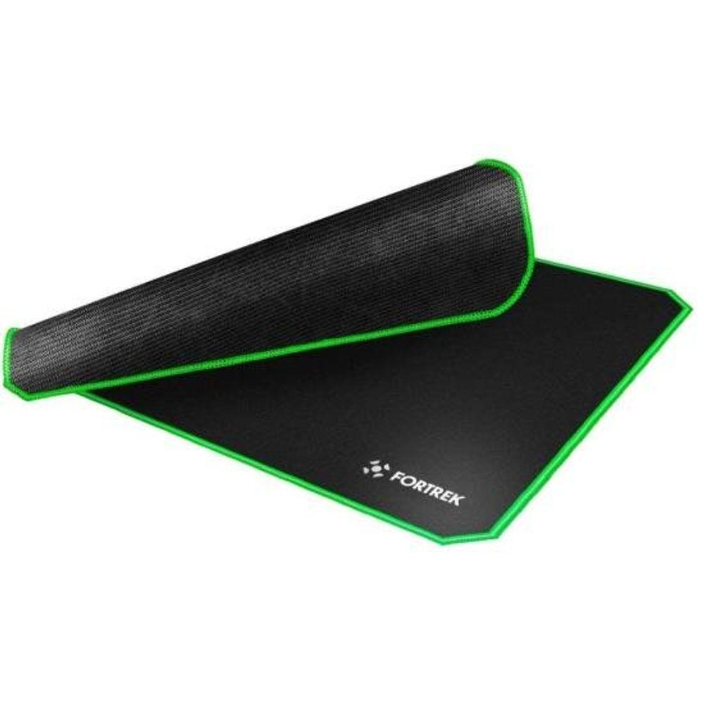 Mouse Pad Gamer Fortrek Speed MPG101 (320x240mm) Verde - 3
