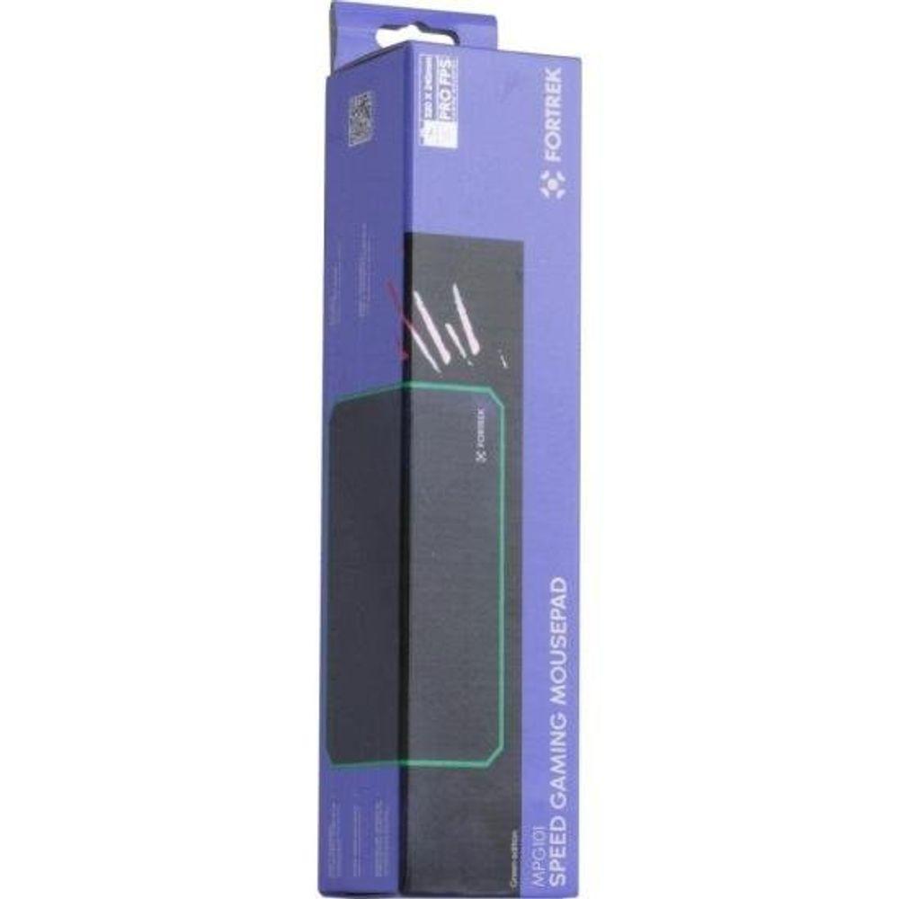 Mouse Pad Gamer Fortrek Speed MPG101 (320x240mm) Verde - 6