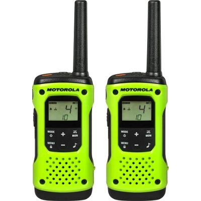 Rádio Comunicador Motorola T600BR H2O-Verde