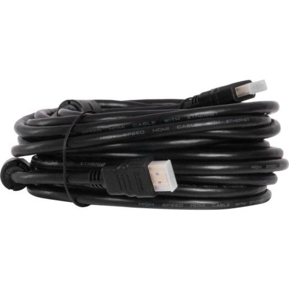 Cabo HDMI Com Filtro 2.0 4K 10 metros HD2010 Fortrek FK 741C - 3