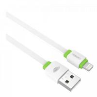 Cabo USB x Lightning CB-110 1m Branco C3Tech - 1