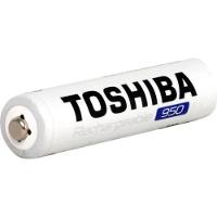 Pilha Recarregável AAA 1,2v 950mAh TNH03GAE (Com2 Pilhas) Toshiba - 5