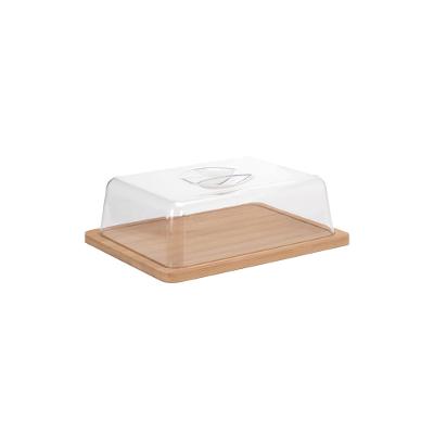 Porta Frios de Bambu 24cm - Hauskraft