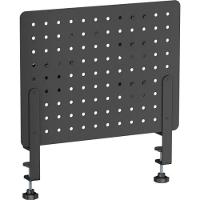 Painel Organizador Fortrek Grid Space Gamer Preto - 2
