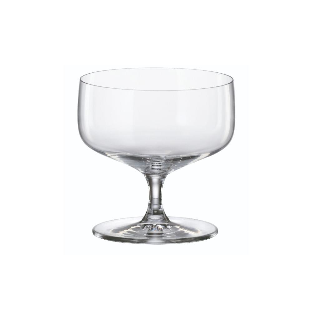 Taça para Sobremesa Anas 315ml - Conjunto de 6 Peças - 1