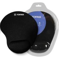 Mouse Pad Ergonômico Gel Fortrek ERG-102 Preto - 1