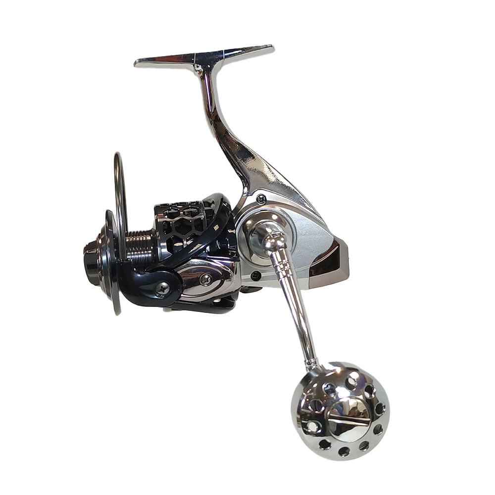 Molinete Neptuno 6000 1 Unidade Pb Collection - 2