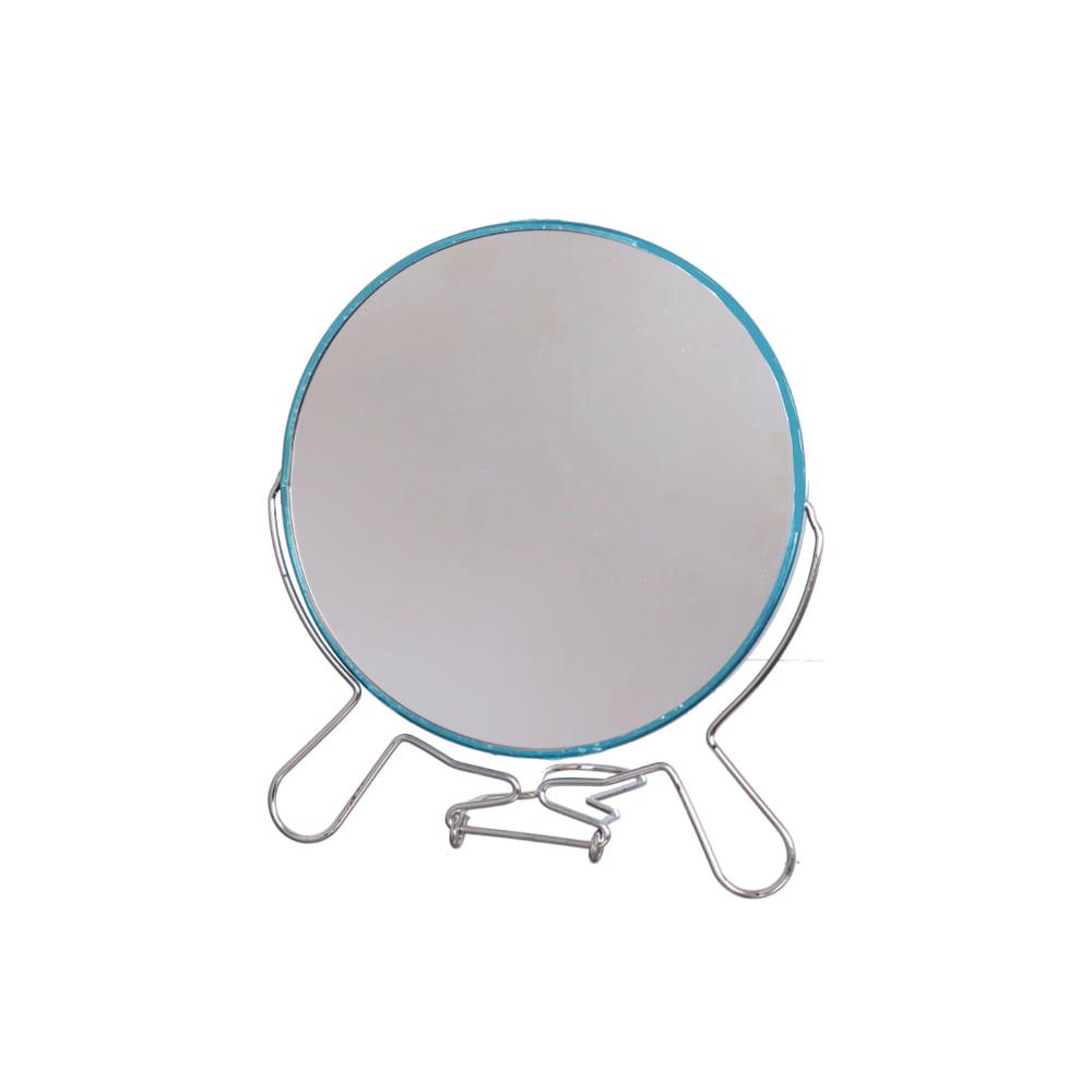 Espelho Duplo Aumento 18cm Western - 2