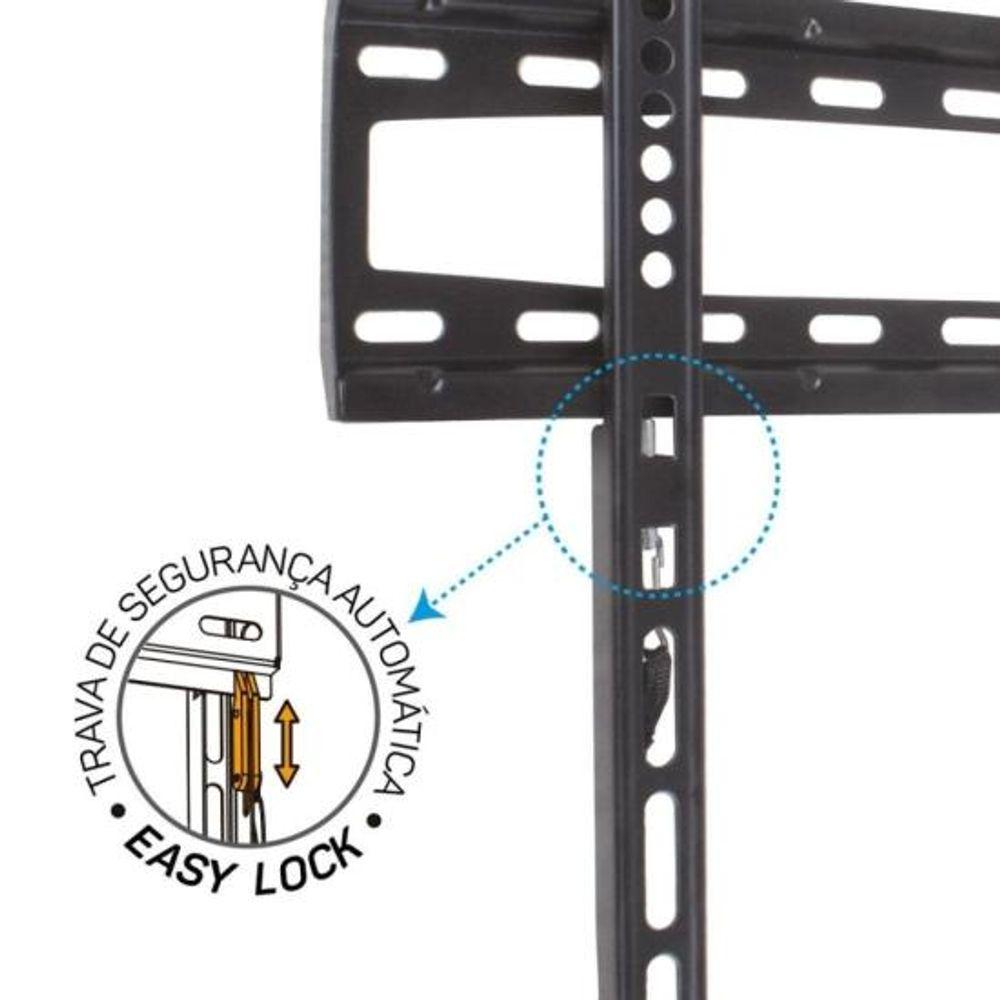 Suporte Fixo Para TV 32-86 FIX600 ELG - 2